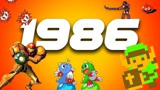 Best Video Games of All Time - 1986