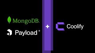 Payload + MongoDB on Coolify | How to host Payload