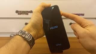 FRP Tecno Spark 6 Go.Сброс всех паролей!Tecno KE5 Удалить Аккаунт Google!Обход блокировки Tecno 6 Go