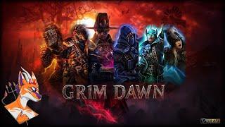 Grim Dawn - Горнило для новичков.