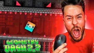 GEOMETRY DASH 2.2 ES INCREÍBLE - TheGrefg