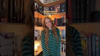 My Favorite Things on my Fantasy Bookshelf  #books #booktok #booktube #bookshelf #reading