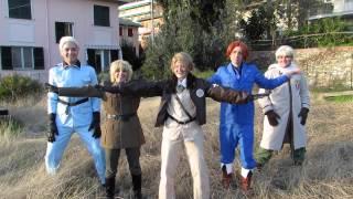 THE EPIC HETALIA COSPLAY PARODY