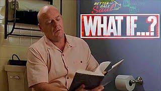 What if Hank Never Found Walter White’s Book? | A Breaking Bad Story