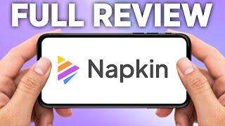 Napkin AI Review | Is This The Best Visual AI?