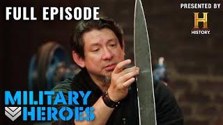 Forged in Fire: The Roman Gladius (S1, E7) | Full Episode