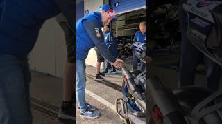 Jonathan Rea Prepares for R1 Testing in Winter