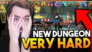 HARDEST EVENT DUNGEON SO FAR... My Day 1 Teams (Stage 20 and Stage 30) | Raid: Shadow Legends