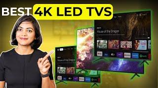 Best LED TV 2024 | Best TV on a budget