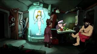 Goodbye Deponia Official Trailer by Daedalic Entertainment