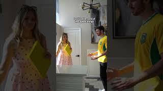 Don’t Talk about the House while you’re Touring it!!!