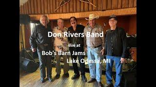 Don Rivers and Friends  3 PM  EST  9-15-24