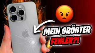 Niemand sagt die Wahrheit über das iPhone 15 Pro...