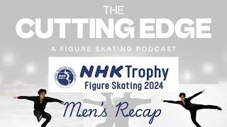 2024 NHK Trophy Men's Recap