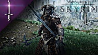 JH Combat Animation Pack for SkySA | Skyrim Combat Mod Showcase