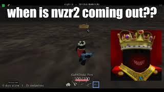 When is nvzr2 coming out??