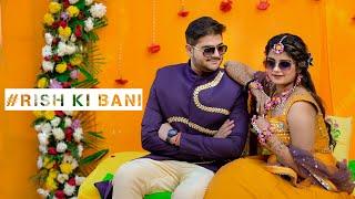 WEDDING FILM 2021 | RISHKIBANI || MORADABAD | VICKY  BOLLYWOOD PHOTOGRAPHY || KOTKAPURA