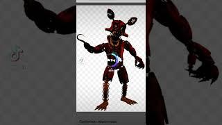 NIGHTMARE FOXY version anime