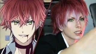 Ayato Sakamaki (Diabolik Lovers) Make-up Tutorial