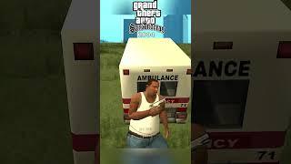 STUCK UNDER A VEHICLE GTA EVOLUTION @TomsGTACenter #gta #gtav #gta5 #gta4 #gtasanandreas
