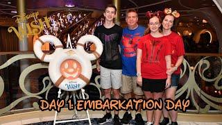 Disney Wish Cruise! Halloween On The High Seas- September 2023