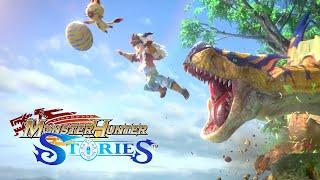 Monster Hunter Stories: Opening Cinematic | Nintendo Switch, PS4, PC