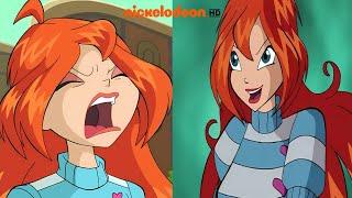 Winx Club : All  Magic Charmix Transformation S3 NICK