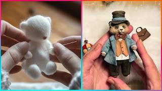 The Incredible Process of Cute Cotton Toys Making | Start to Finish