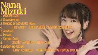 Nana Mizuki-All-time favorites of 2024-Peak-Performance Playlist-Phlegmatic