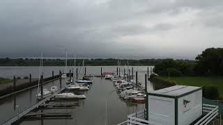 Buxtehude Film über den Yachtclub Neuenschleuse