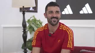 Spanish great David Villa talks 2010 World Cup memories, action in Qatar and so much more!