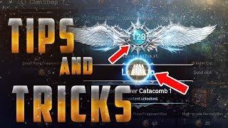 Level up Fast!! - Tips and Tricks for Lineage 2 Revolution