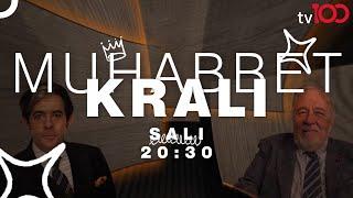 Okan Bayülgen ve İlber Ortaylı’yla Muhabbet Kralı Her Salı 20:30'da tv100'de