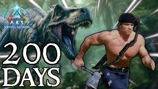 Beating Ark Ascended in 200 Days