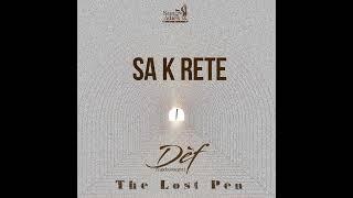 Dèf Fondamantal - Sa K Rete  (Odyo Ofisyèl)