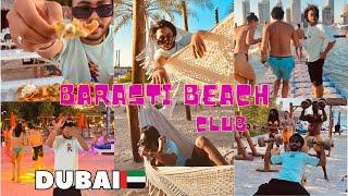 Dubai Beach Party | Barasti Beach Club