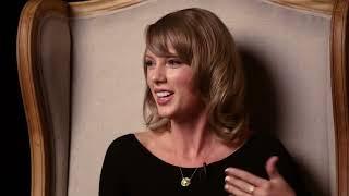 Taylor Swift NOW Listening Session with Taylor Grammy Museum