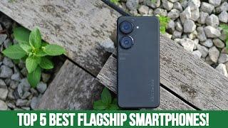 Top 5 Best Powerful Flagship Phones In 2022-2023! (Part 1)