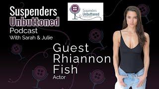 Interview Rhiannon Fish