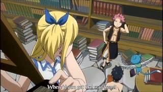 Fairy Tail - Strongest Team - Funny Scene ( OVA Episode 3 )