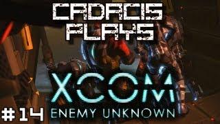 Xcom  #14  - Terror in HongKong