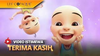 Upin & Ipin - Terima Kasih [Full Video]