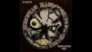 Mr VåNUX - HARDCORE GABBER - (100% VINYL)