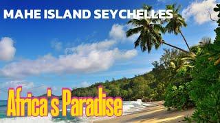 MAHE ISLAND SEYCHELLES: Welcome to Seychelles #seychelles #touristdestinations #vlog #viralvideo