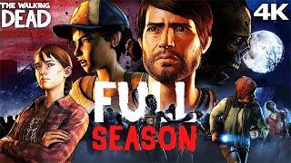 The Walking Dead FULL SEASON 3 A New Frontier【THE DEFINITIVE SERIES】4K 60FPS Ultra HD