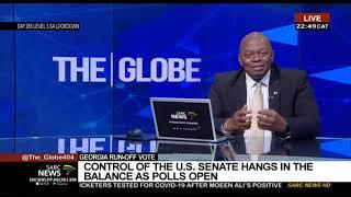 US Georgia State Senate poll leaves significant implications for Republicans: Joshua Meddaugh