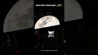 My brother zoomed in on the moon today#Photography #Photographic #moon #zoom #test #First
