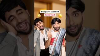 Junaid Aur Khushi Ki HARR REEL Ka Ch*tiyapa! #loveyapa #bollywoodmemes #comedy #shorts