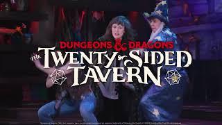 Dungeons & Dragons The Twenty-Sided Tavern - AUSTRALIA