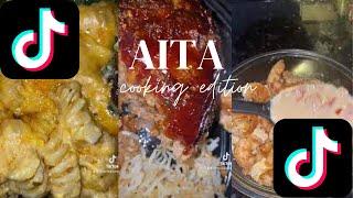 AITA Cooking Edition #0007|House of tiktoks